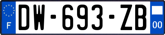 DW-693-ZB