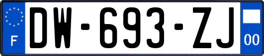 DW-693-ZJ