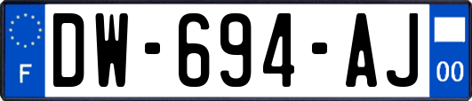 DW-694-AJ