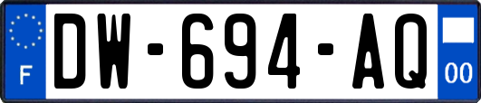 DW-694-AQ