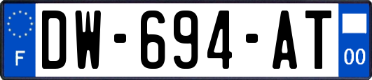 DW-694-AT