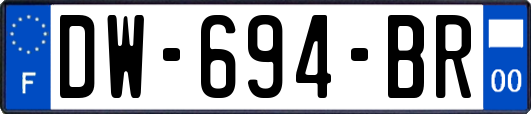 DW-694-BR