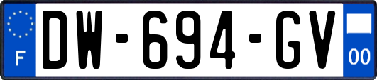 DW-694-GV