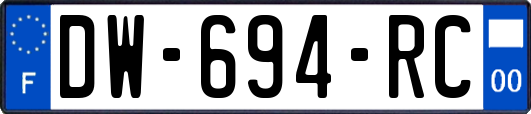 DW-694-RC