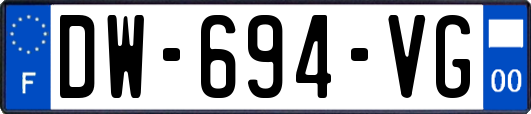 DW-694-VG