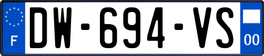 DW-694-VS