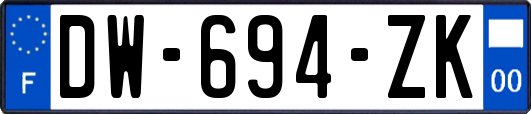 DW-694-ZK