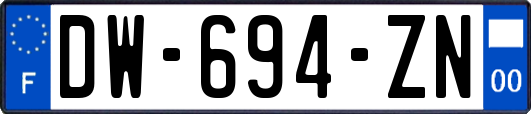 DW-694-ZN