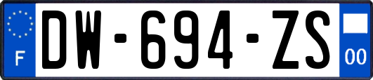 DW-694-ZS