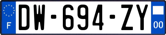 DW-694-ZY