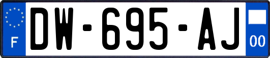 DW-695-AJ