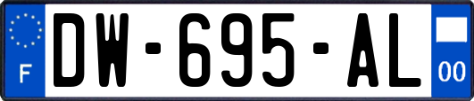 DW-695-AL