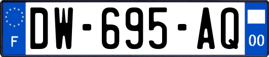 DW-695-AQ