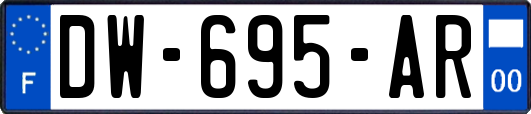 DW-695-AR