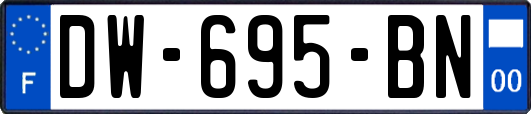 DW-695-BN