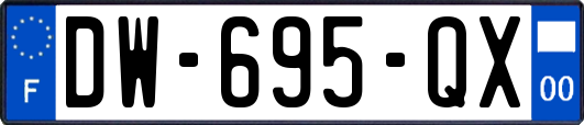 DW-695-QX