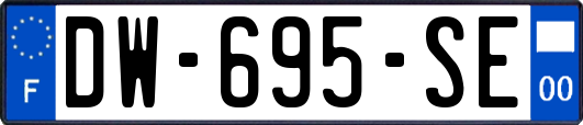 DW-695-SE