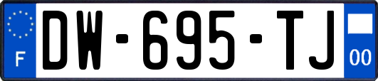 DW-695-TJ