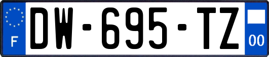 DW-695-TZ