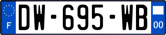 DW-695-WB