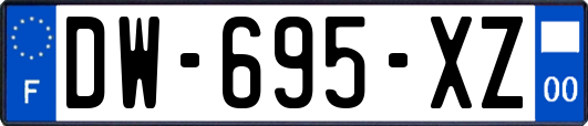 DW-695-XZ