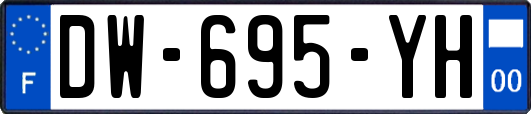 DW-695-YH