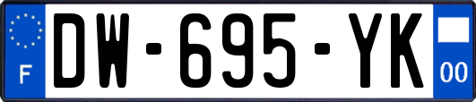 DW-695-YK