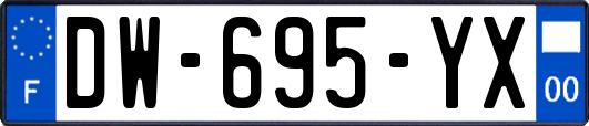 DW-695-YX