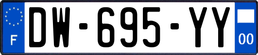 DW-695-YY