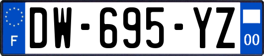 DW-695-YZ