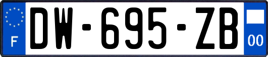 DW-695-ZB