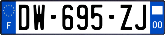 DW-695-ZJ