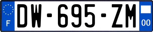 DW-695-ZM