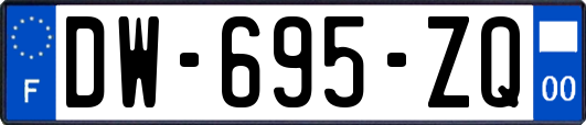 DW-695-ZQ