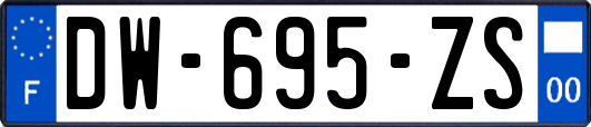 DW-695-ZS