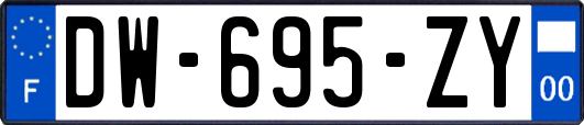 DW-695-ZY