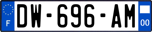 DW-696-AM