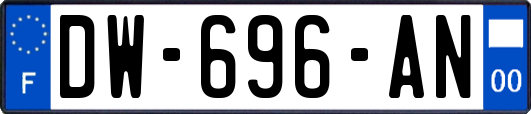 DW-696-AN