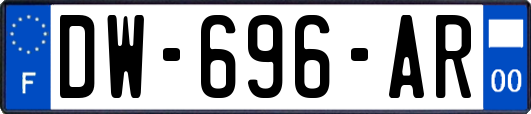 DW-696-AR