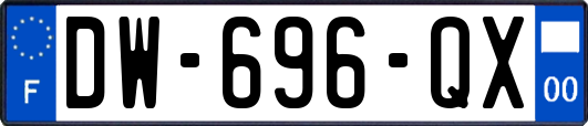 DW-696-QX