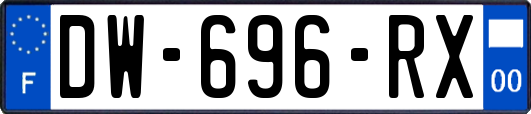 DW-696-RX