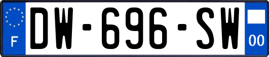 DW-696-SW