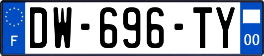 DW-696-TY