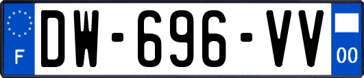 DW-696-VV