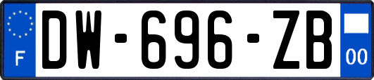 DW-696-ZB