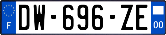 DW-696-ZE