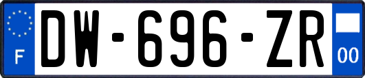 DW-696-ZR