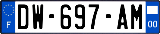 DW-697-AM