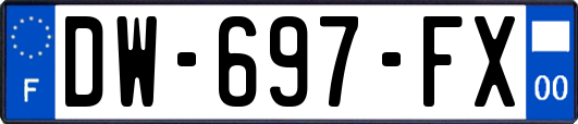 DW-697-FX