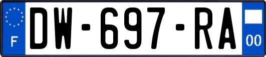 DW-697-RA